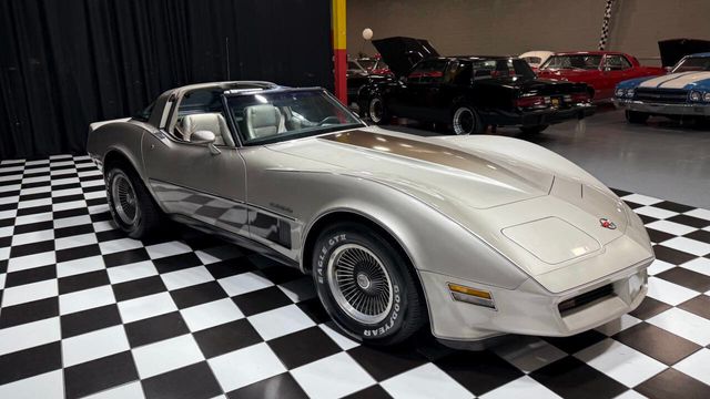1982 Chevrolet Corvette Collector Edition 2dr Hatchback - 22903340 - 35