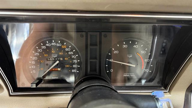 1982 Chevrolet Corvette Collector Edition 2dr Hatchback - 22903340 - 3