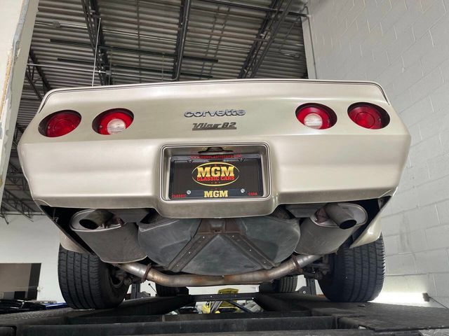 1982 Chevrolet Corvette Collector Edition 2dr Hatchback - 22903340 - 47