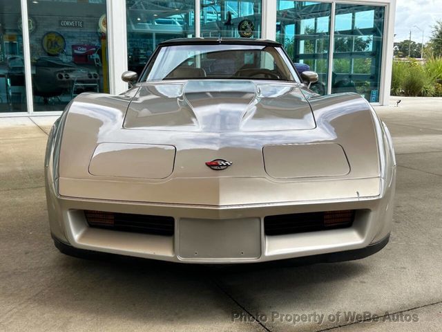 1982 Chevrolet Corvette Collector Edition 2dr Hatchback - 22570993 - 1