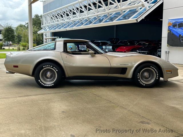 1982 Chevrolet Corvette Collector Edition 2dr Hatchback - 22570993 - 3