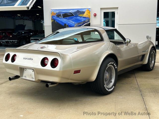 1982 Chevrolet Corvette Collector Edition 2dr Hatchback - 22570993 - 4