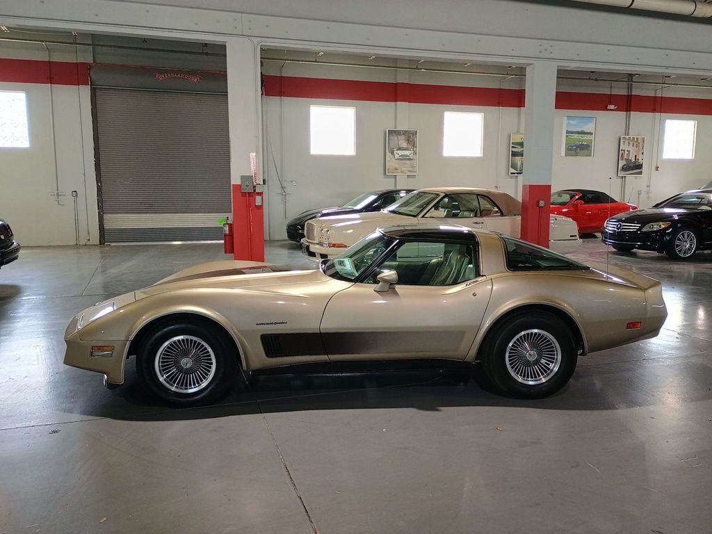1982 Chevrolet Corvette Collector Edition Clean Carfax - 23067804 - 1