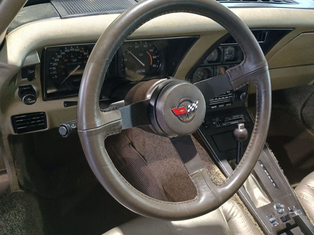 1982 Chevrolet Corvette Collector Edition Clean Carfax - 23067804 - 19