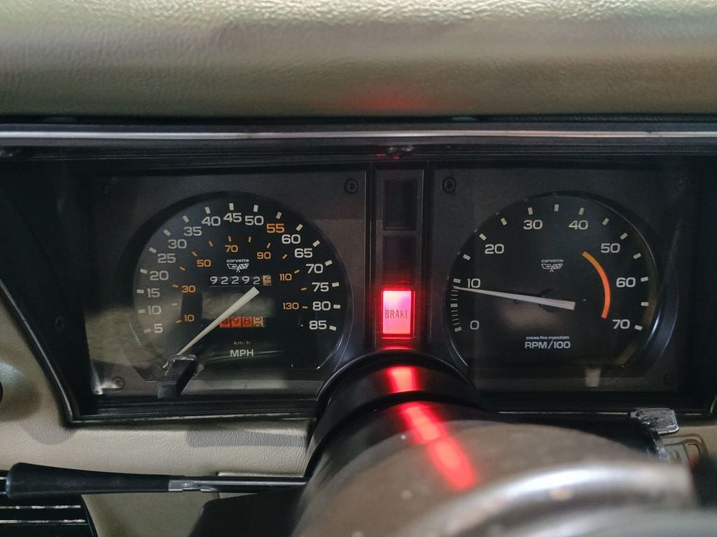 1982 Chevrolet Corvette Collector Edition Clean Carfax - 23067804 - 21