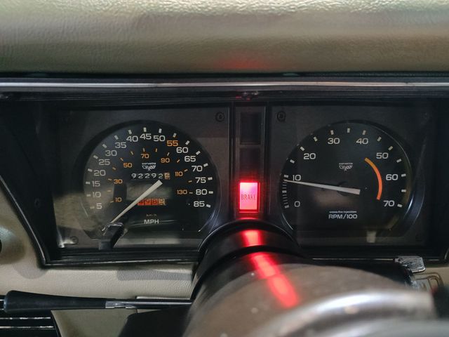 1982 Chevrolet Corvette Collector Edition Clean Carfax - 23067804 - 21