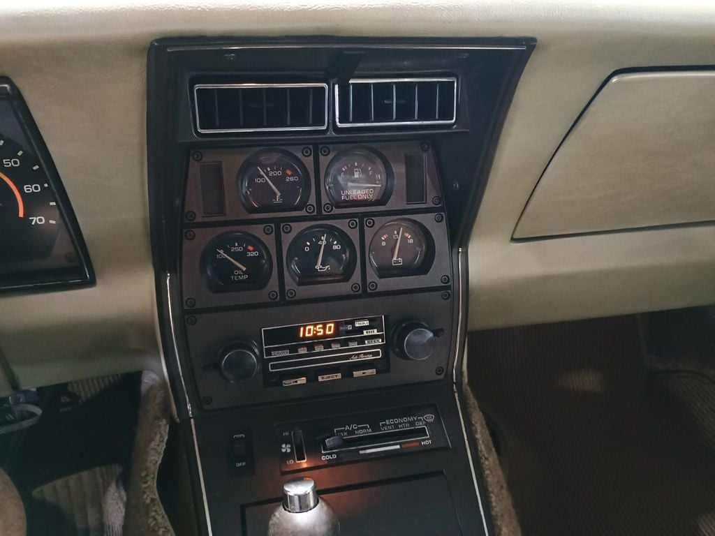 1982 Chevrolet Corvette Collector Edition Clean Carfax - 23067804 - 26