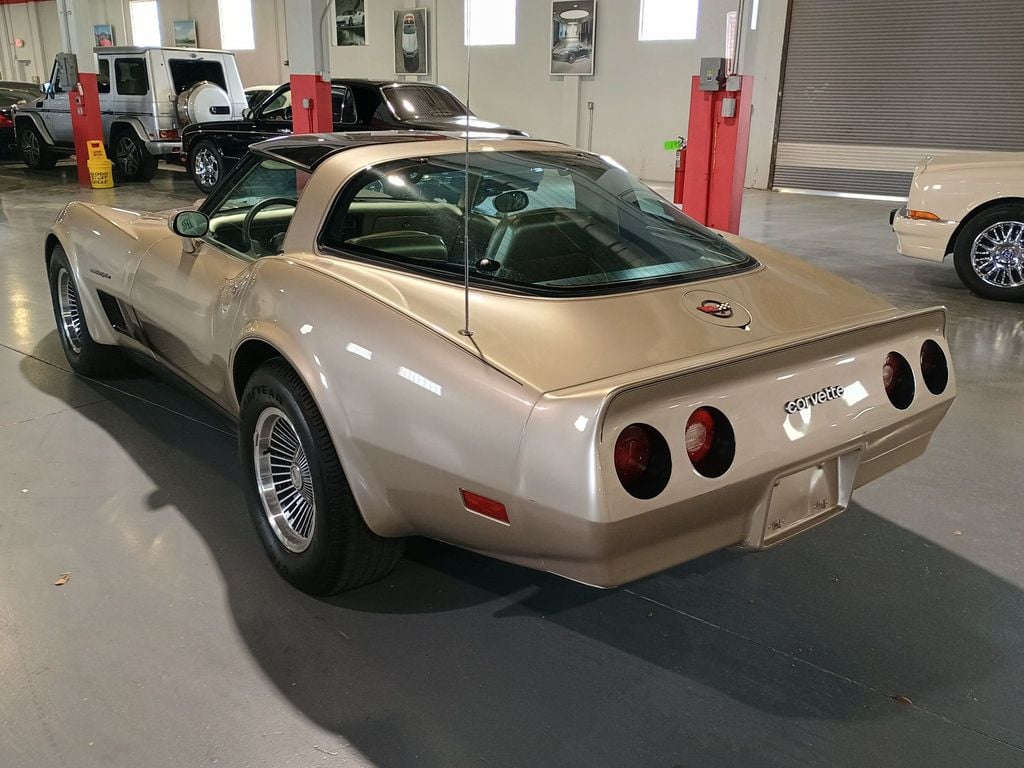 1982 Chevrolet Corvette Collector Edition Clean Carfax - 23067804 - 2
