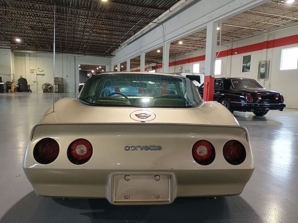 1982 Chevrolet Corvette Collector Edition Clean Carfax - 23067804 - 3