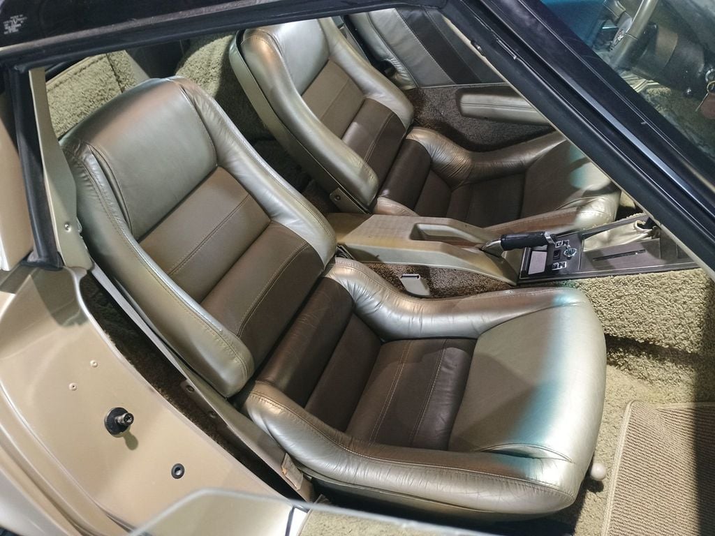 1982 Chevrolet Corvette Collector Edition Clean Carfax - 23067804 - 42