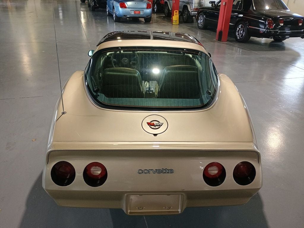 1982 Chevrolet Corvette Collector Edition Clean Carfax - 23067804 - 4