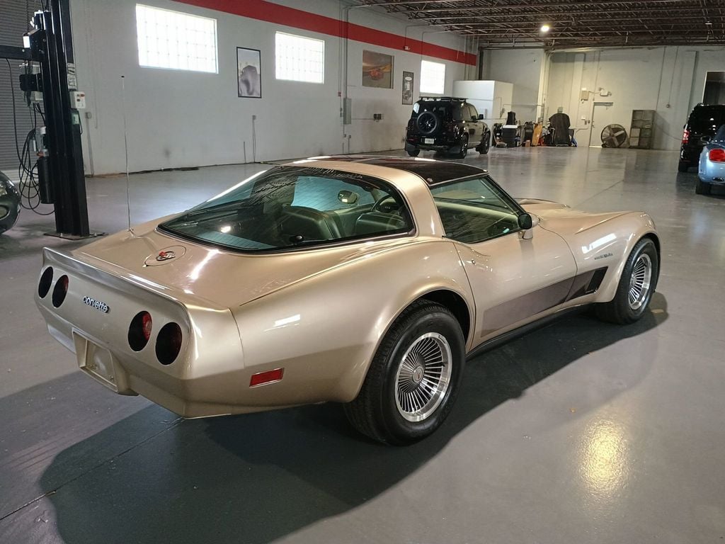 1982 Chevrolet Corvette Collector Edition Clean Carfax - 23067804 - 5