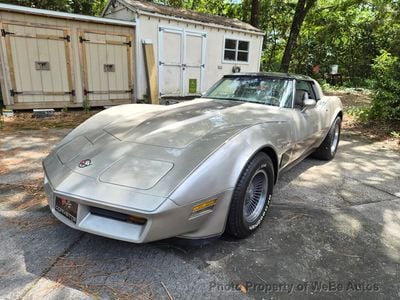 1982 Chevrolet Corvette