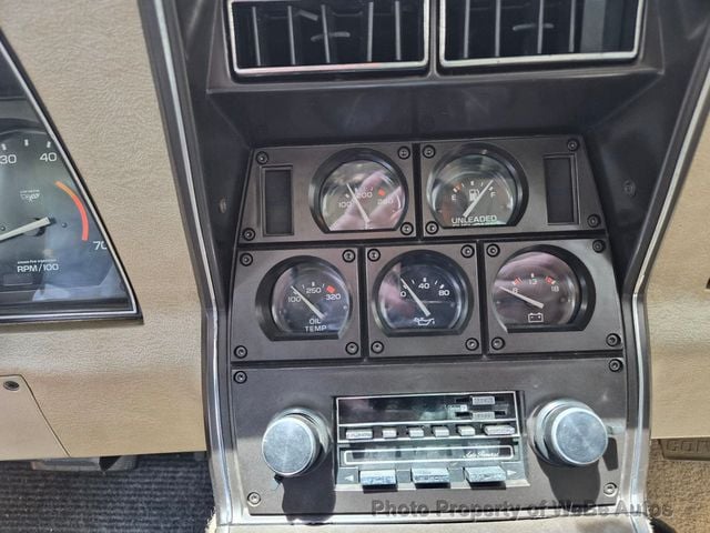 1982 Chevrolet Corvette Collector Edition For Sale - 23057296 - 11