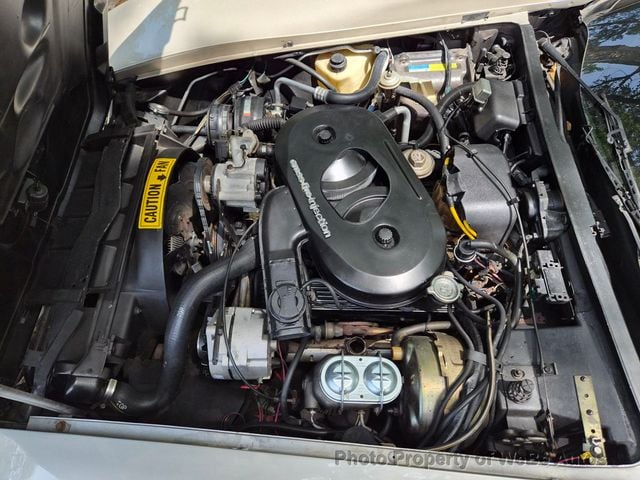 1982 Chevrolet Corvette Collector Edition For Sale - 23057296 - 17