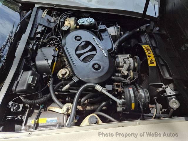 1982 Chevrolet Corvette Collector Edition For Sale - 23057296 - 18