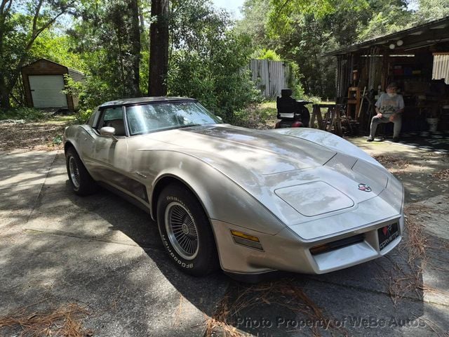 1982 Chevrolet Corvette Collector Edition For Sale - 23057296 - 1