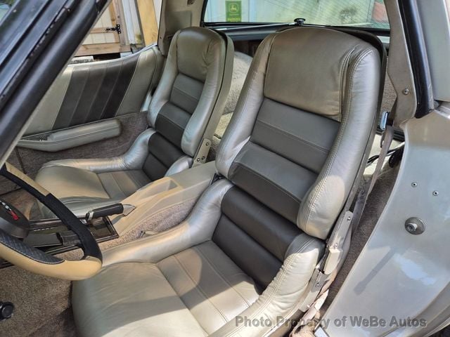 1982 Chevrolet Corvette Collector Edition For Sale - 23057296 - 20