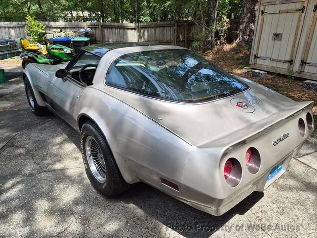 1982 Chevrolet Corvette Collector Edition For Sale - 23057296 - 3