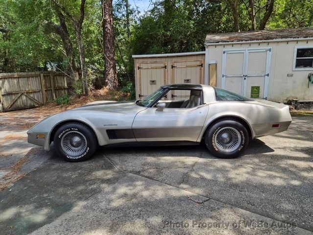 1982 Chevrolet Corvette Collector Edition For Sale - 23057296 - 4