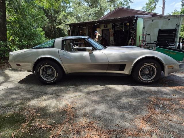 1982 Chevrolet Corvette Collector Edition For Sale - 23057296 - 6