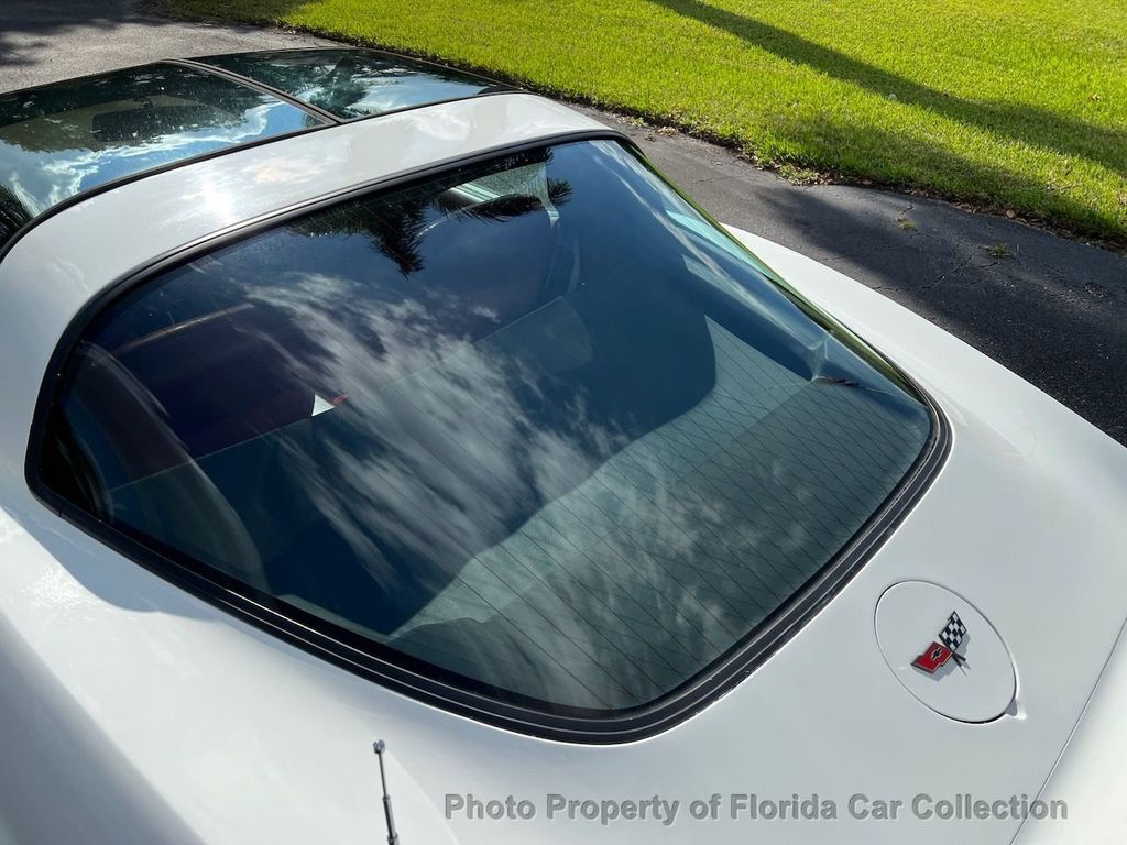 1982 Chevrolet Corvette Coupe T-Top Automatic - 21365604 - 29