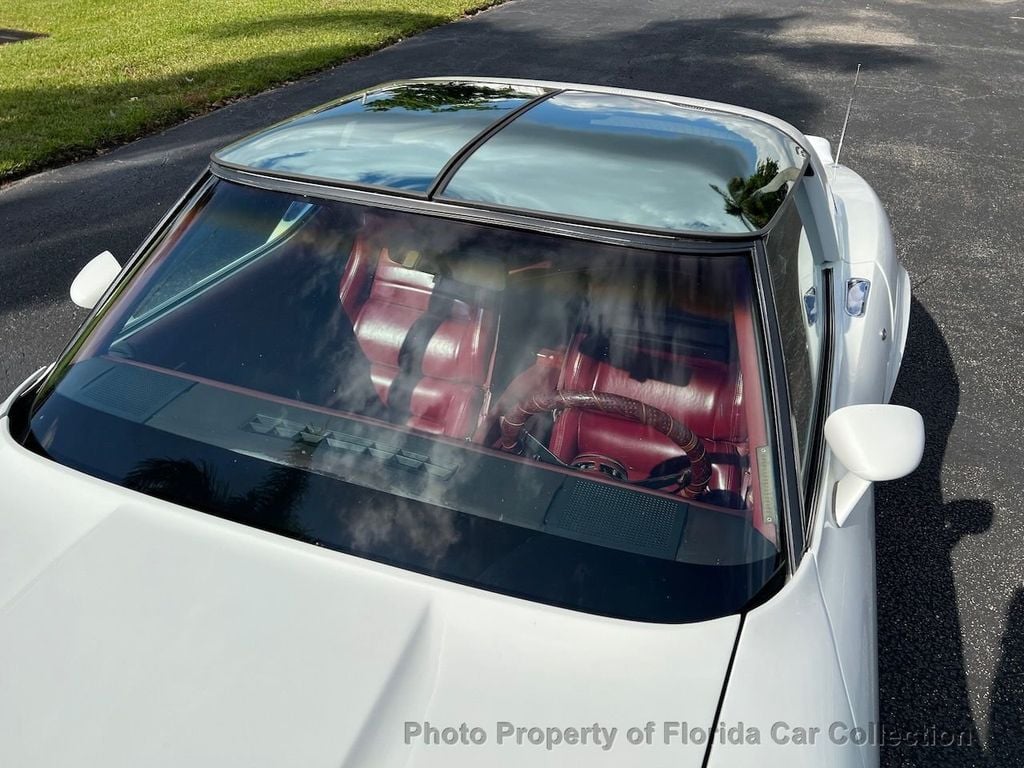 1982 Chevrolet Corvette Coupe T-Top Automatic - 21365604 - 42