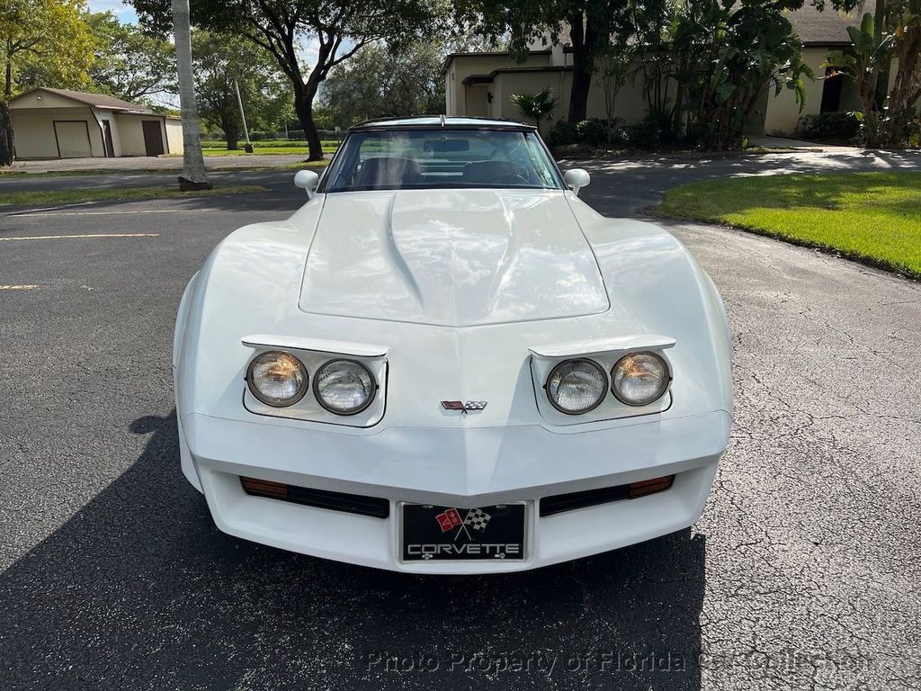 1982 Chevrolet Corvette Coupe T-Top Automatic - 21365604 - 43