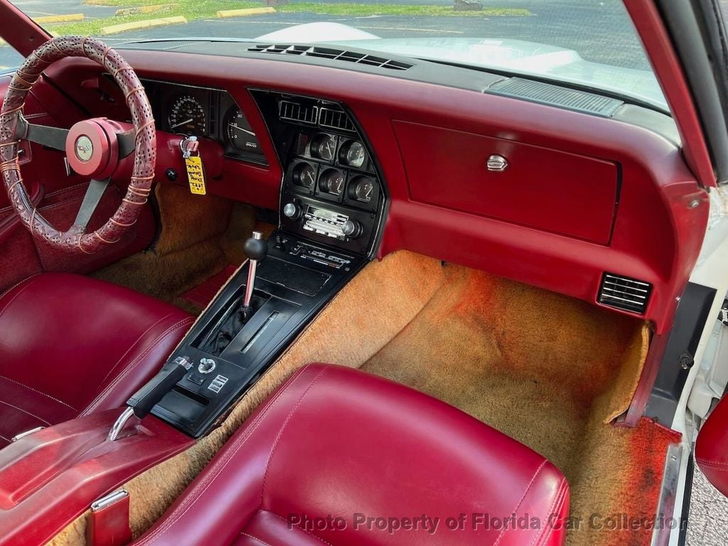 1982 Chevrolet Corvette Coupe T-Top Automatic - 21365604 - 58