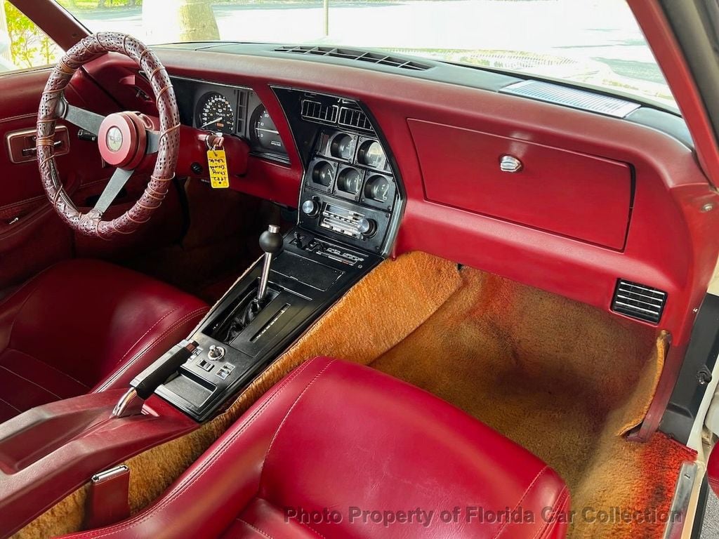 1982 Chevrolet Corvette Coupe T-Top Automatic - 21365604 - 59