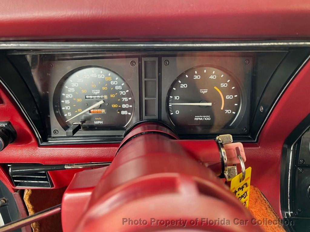 1982 Chevrolet Corvette Coupe T-Top Automatic - 21365604 - 66