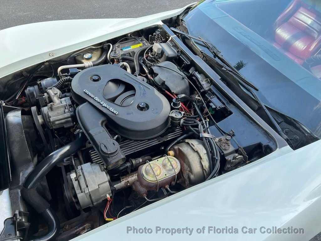 1982 Chevrolet Corvette Coupe T-Top Automatic - 21365604 - 93