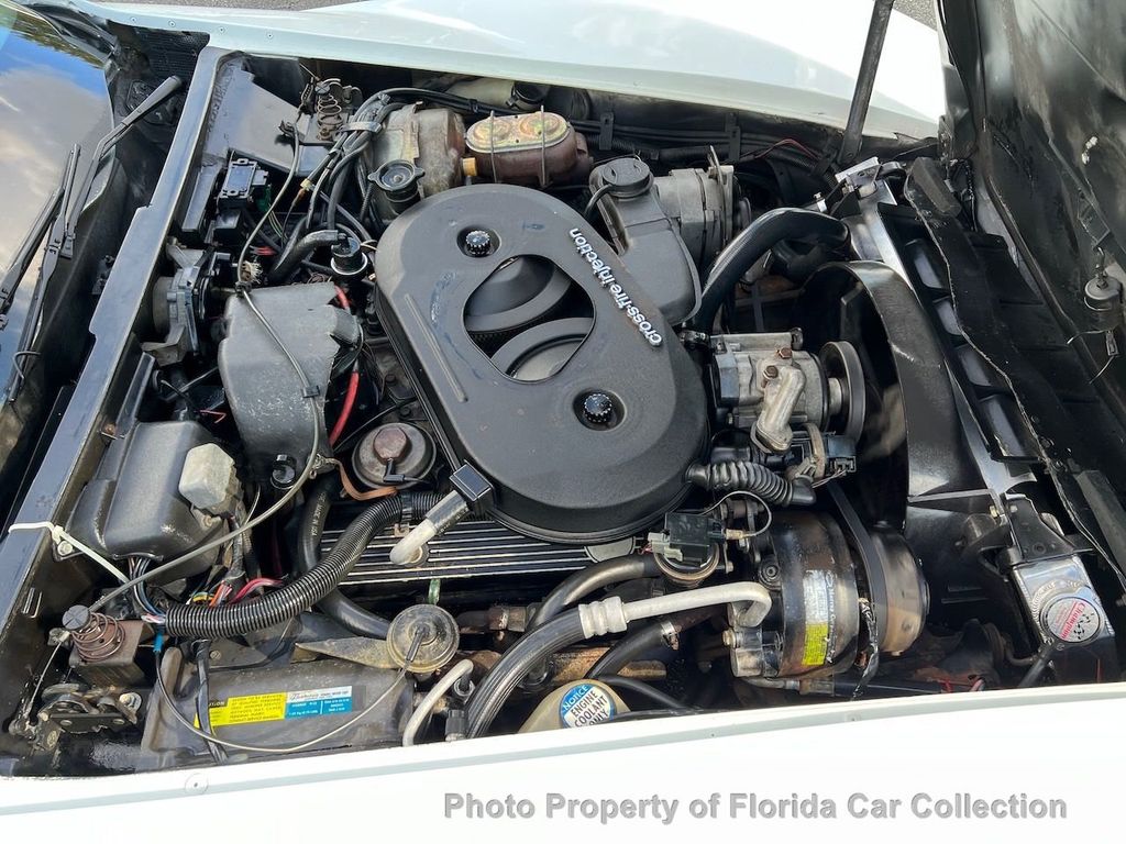 1982 Chevrolet Corvette Coupe T-Top Automatic - 21365604 - 94