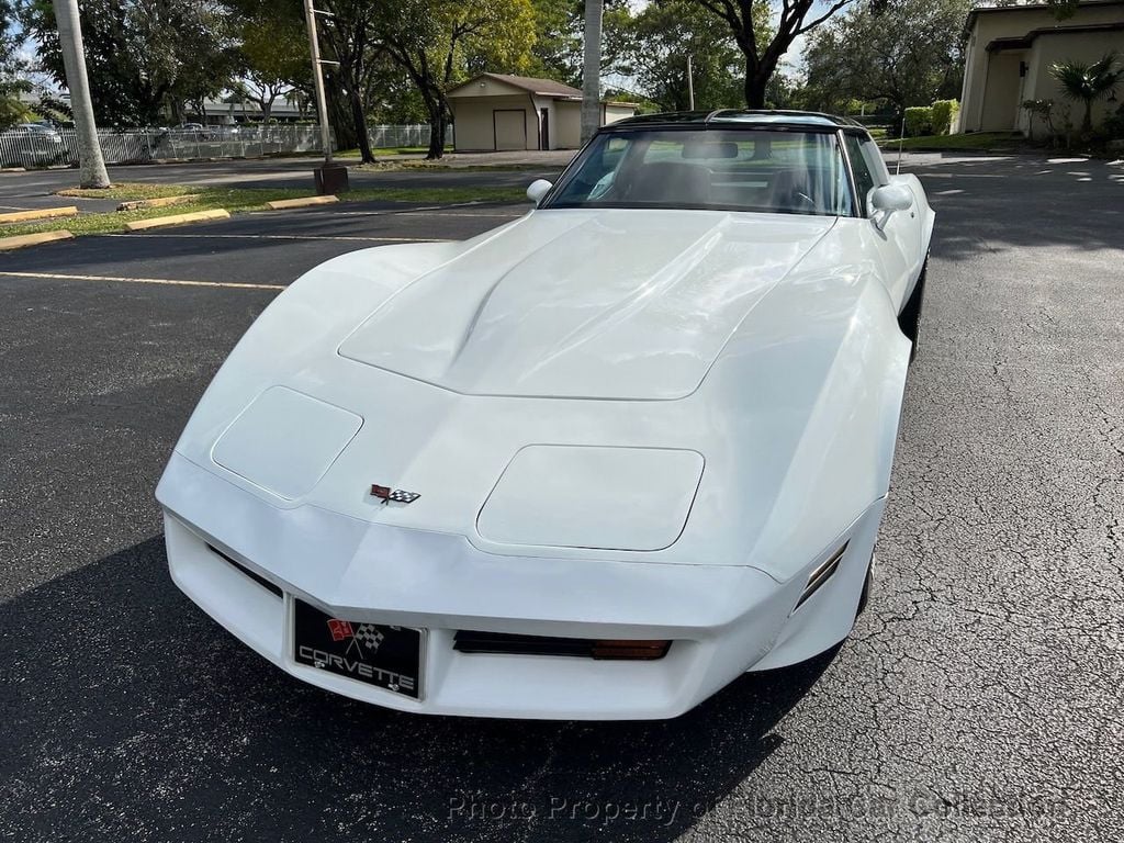 1982 Chevrolet Corvette T-Top Coupe Crossfire Injection - 21365604 - 15