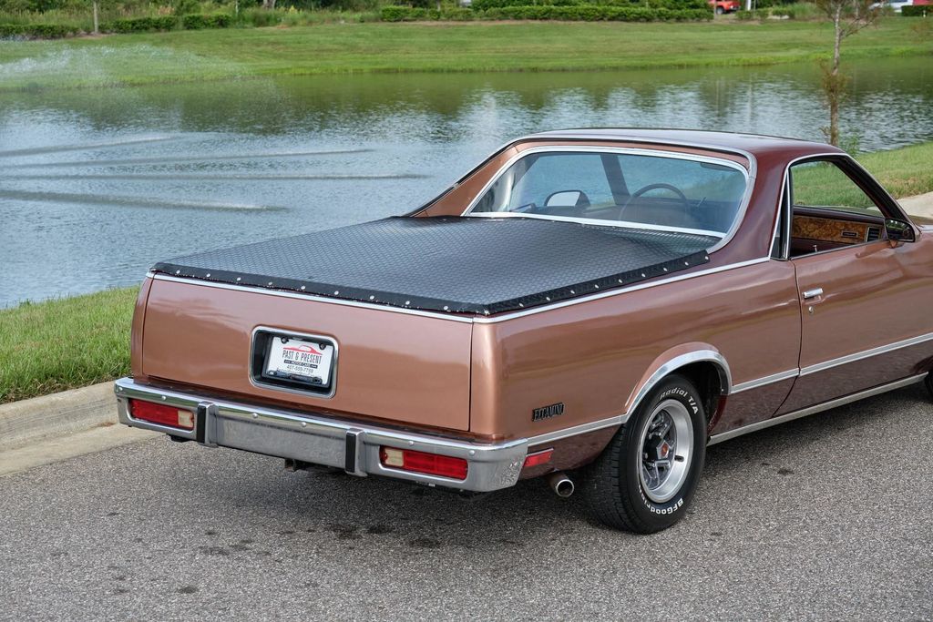 1982 Chevrolet El Camino Conquista - 22281233 - 89