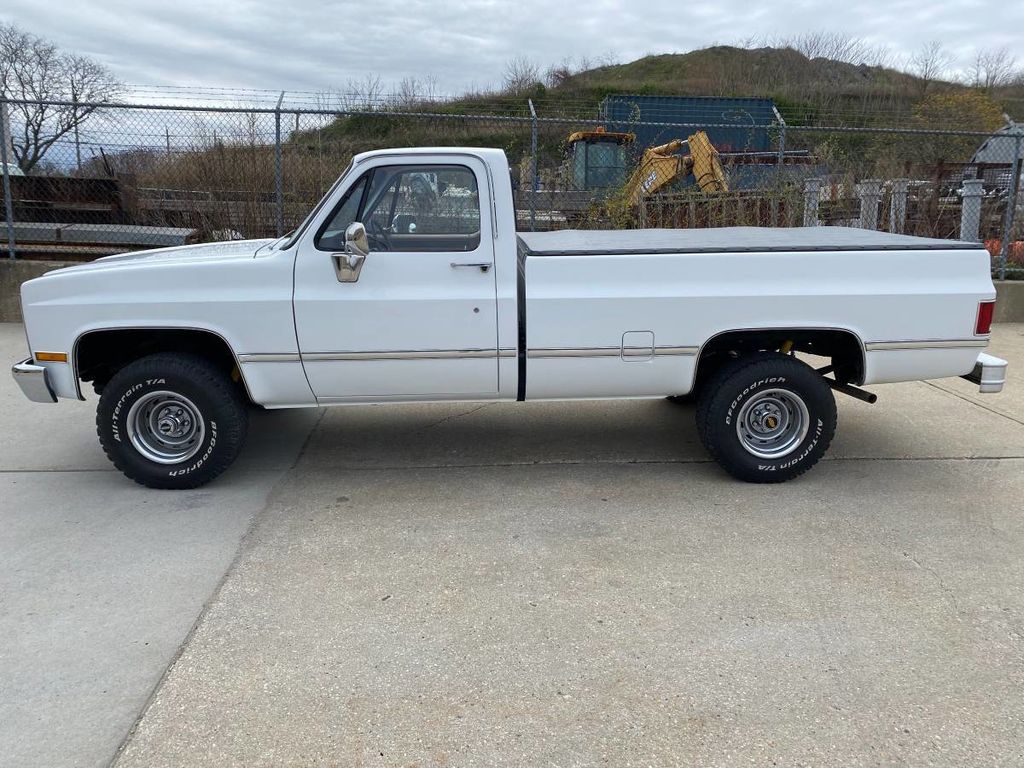 1982 Used Chevrolet K20 Silverado at WeBe Autos Serving Long Island, NY ...