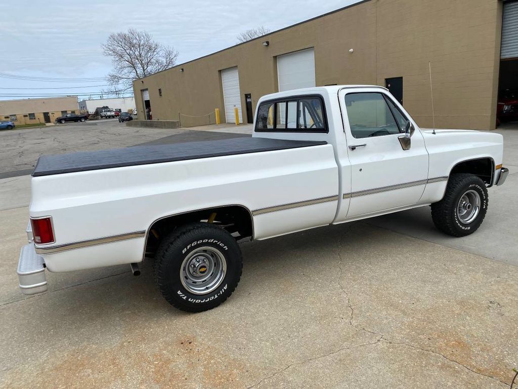 1982 Used Chevrolet K20 Silverado at WeBe Autos Serving Long Island, NY ...