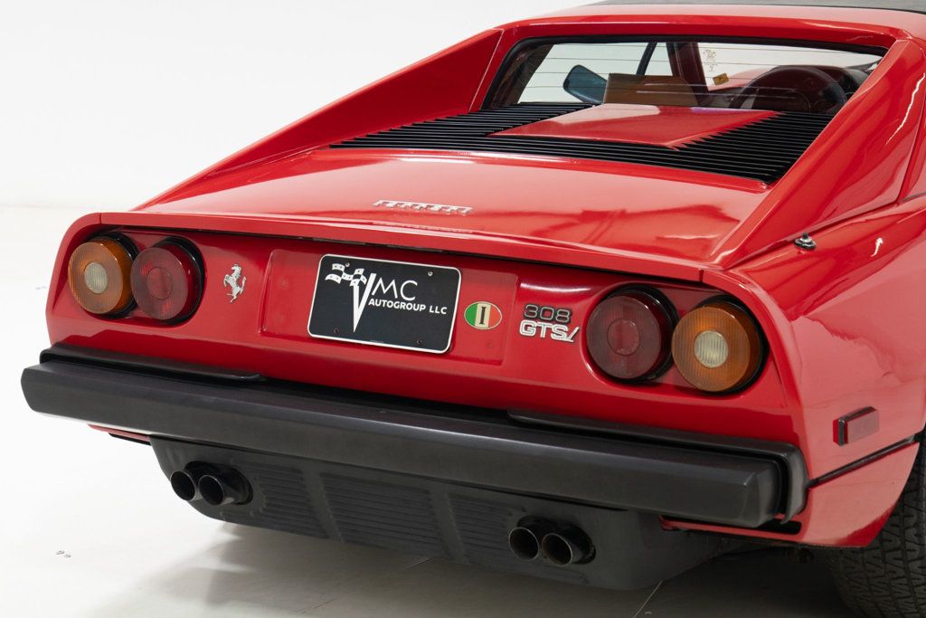 1982 Ferrari 308 GTSI TARGA  - 22490155 - 17