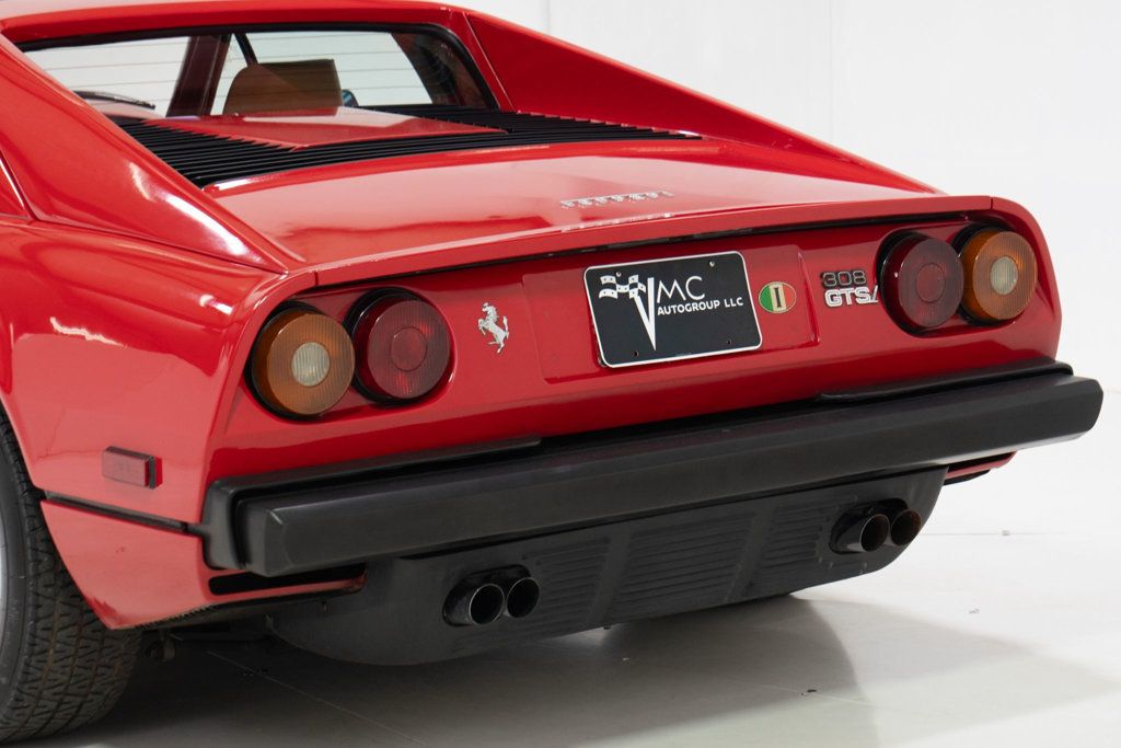 1982 Ferrari 308 GTSI TARGA  - 22490155 - 19