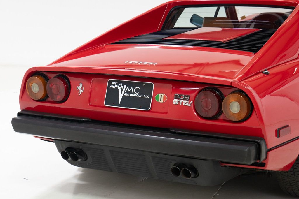 1982 Ferrari 308 GTSI TARGA  - 22490155 - 25