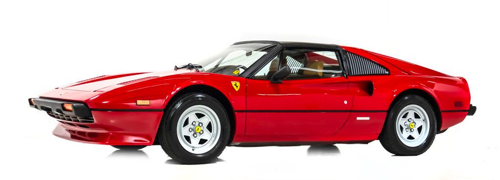 1982 Ferrari 308 GTSI TARGA  - 22490155 - 6