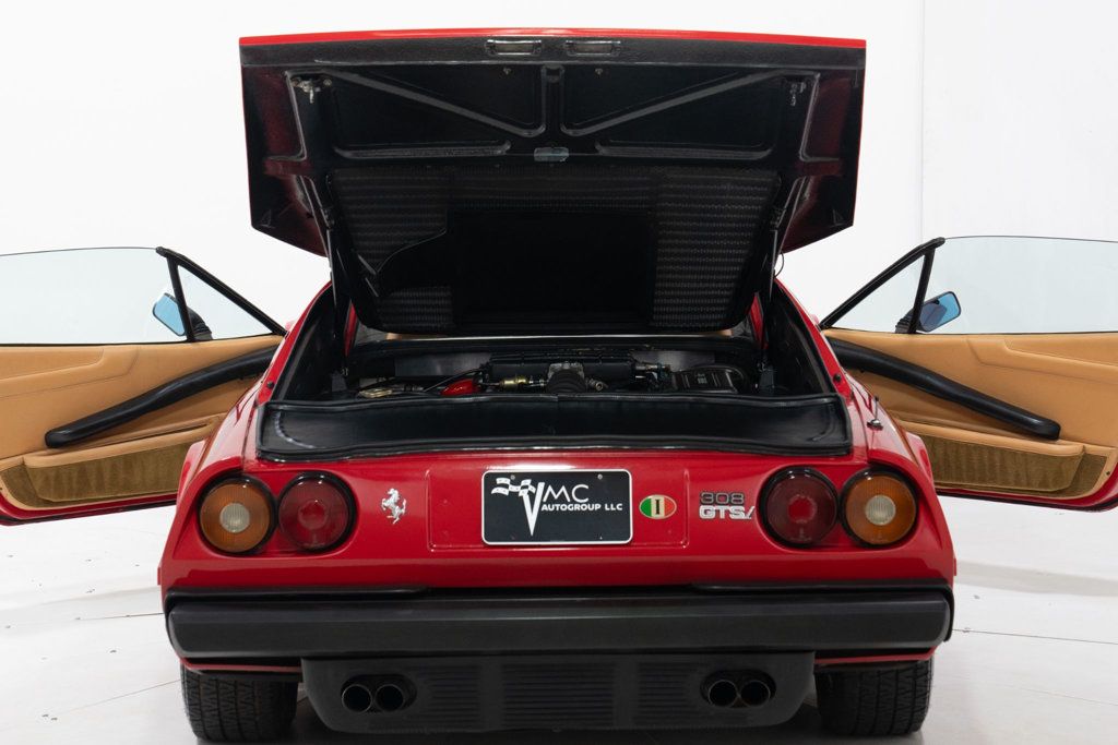 1982 Ferrari 308 GTSI TARGA  - 22490155 - 86