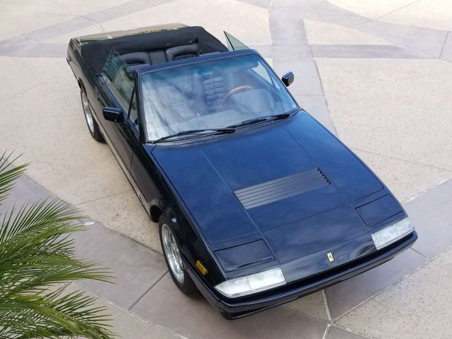 1982 Ferrari 400i Straman Convertible 400i Straman Convertible - 17680793 - 4