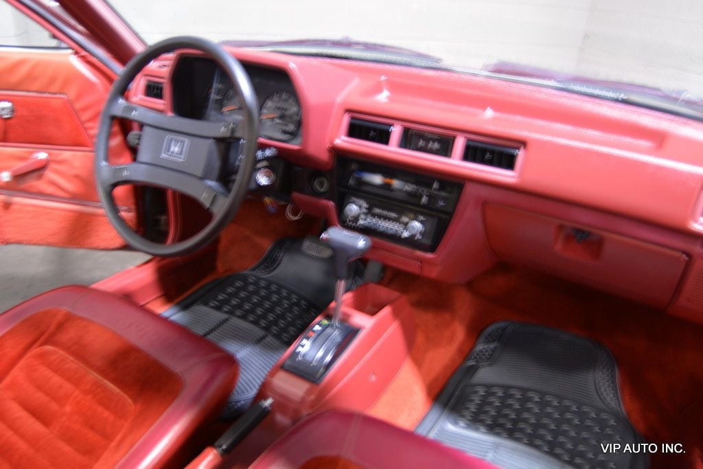 1982 Honda Prelude  - 22050828 - 26
