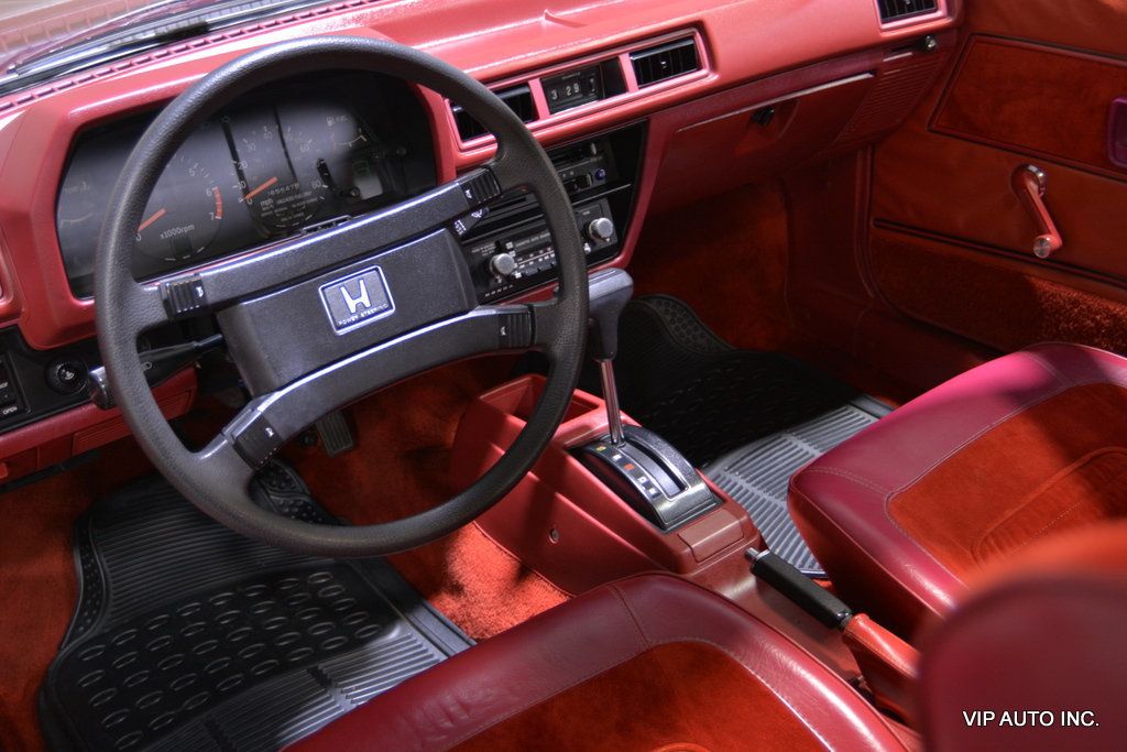 1982 Honda Prelude  - 22050828 - 27