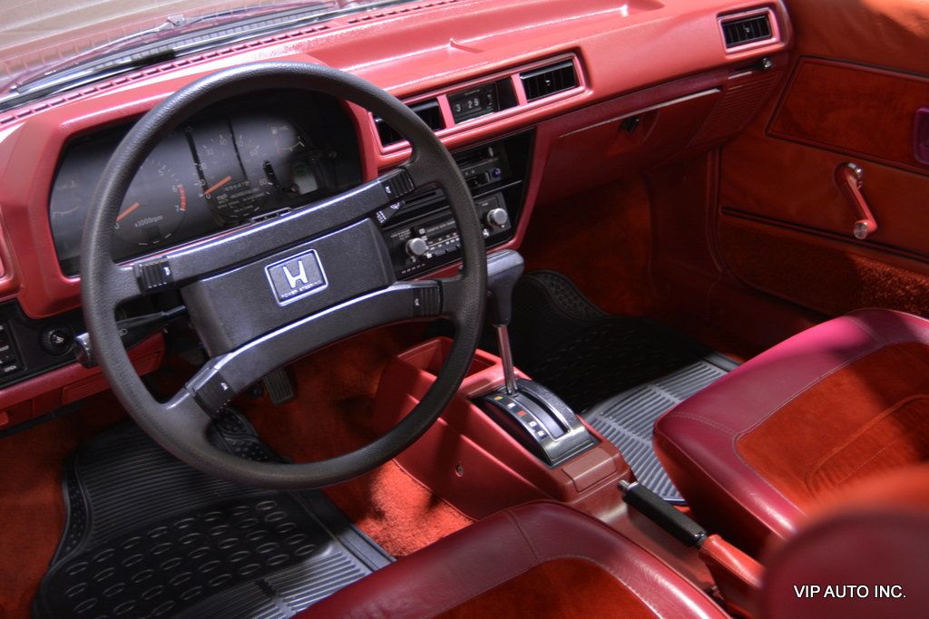 1982 Honda Prelude  - 22050828 - 29