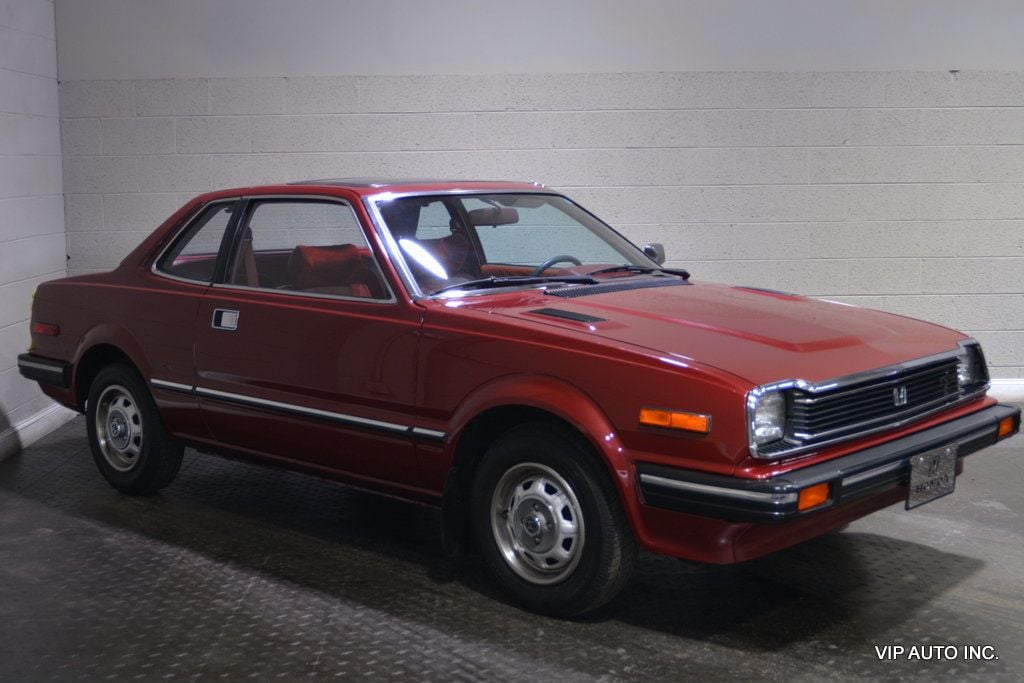 1982 Honda Prelude  - 22050828 - 32