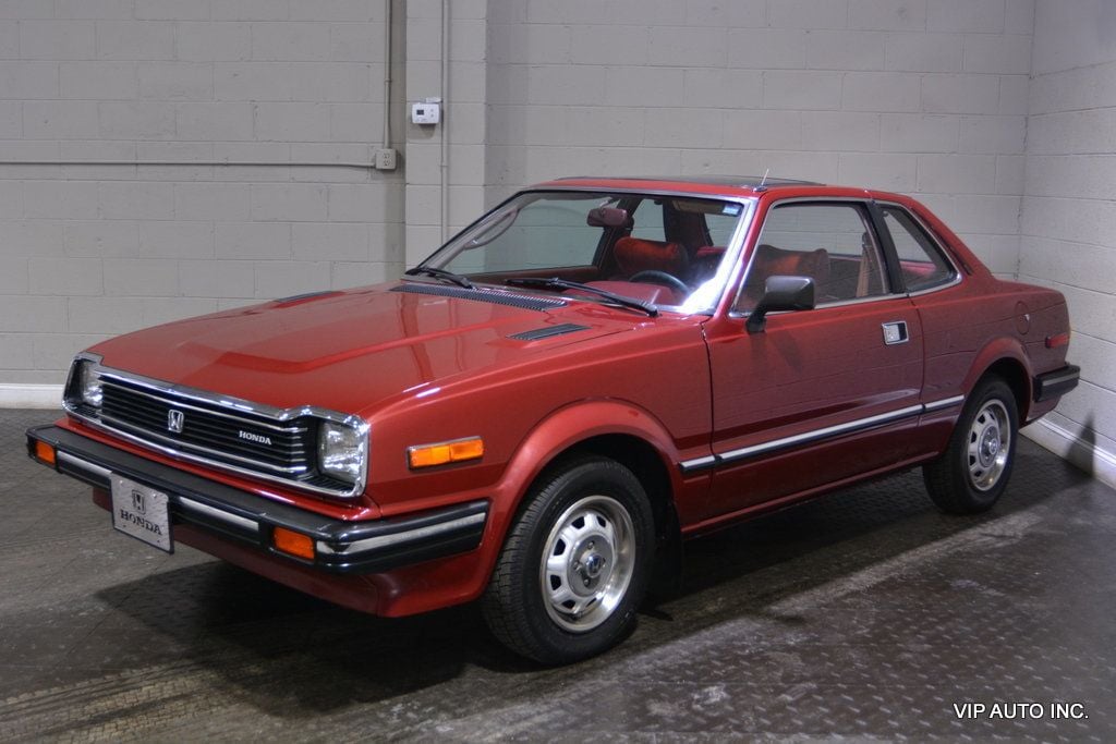 1982 Honda Prelude  - 22050828 - 33