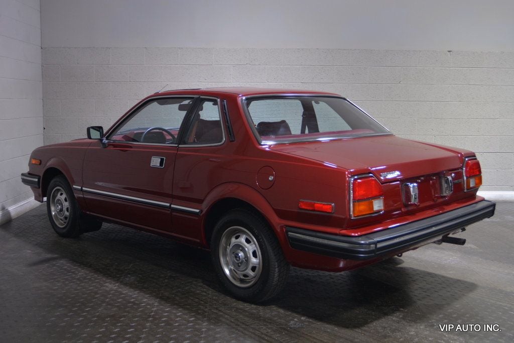 1982 Honda Prelude  - 22050828 - 34