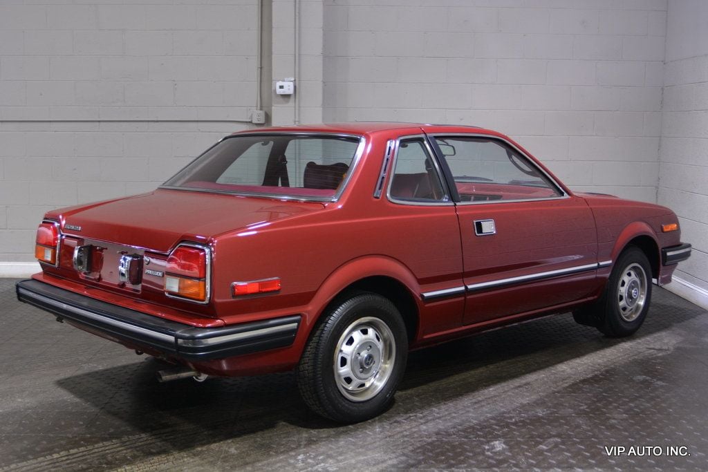 1982 Honda Prelude  - 22050828 - 35